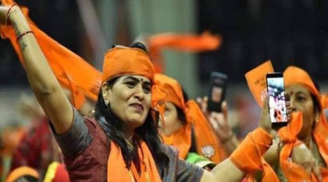 BJP leader Divya Hagargi (File)