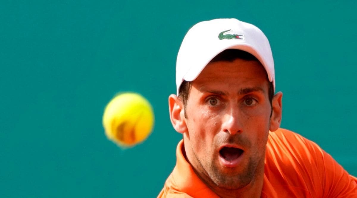 Djokovic pulls out of Indian Wells over Covid-19 vaccine saga