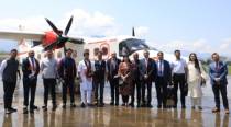 Made-in-India Dornier 228 makes maiden journey from Assam to Arunachal