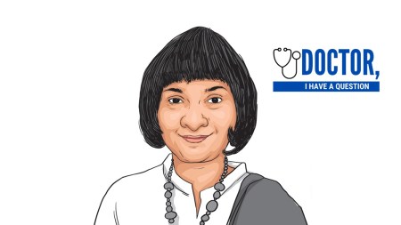 Dr MV Padma Srivastava is the head of the Neurosciences Centre at AIIMS.