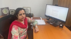 Dr Nivedita Gupta, who is Dr Nivedita Gupta, role of Dr Nivedita Gupta in the pandemic, Covid warrior Dr Nivedita Gupta, Indian Council of Medical Research ICMR, stories of strength, Covid-19 pandemic, testing kits, indian express news