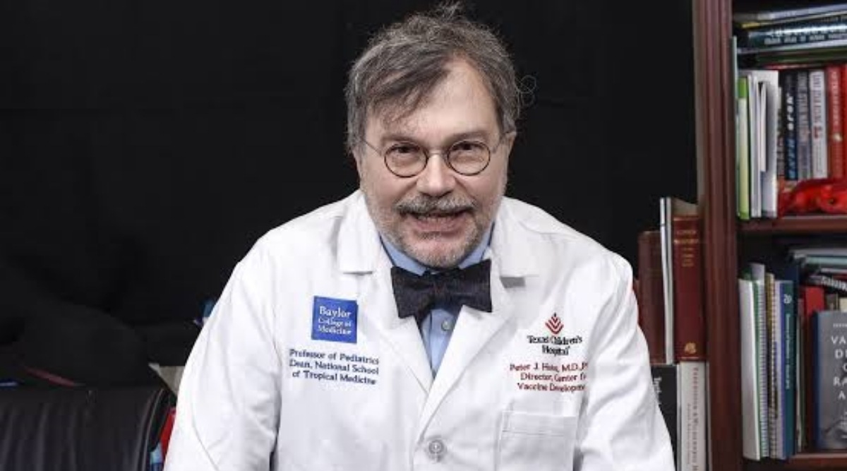 Dr Peter Hotez interview: Long covid will haunt us
