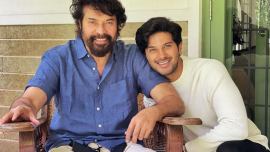 Dulquer Salmaan news, Mammootty