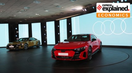 Why electric vehicle sales saw a three-fold rise last year