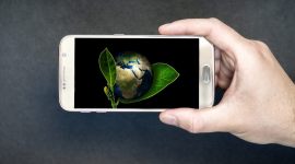 earth day, earth day technology,