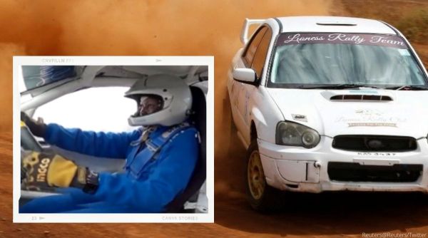 Kenya all female car rally, women's race, car rally, indian express