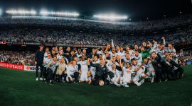Eintracht Frankfurt vs Barcelona