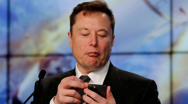 Billionaire Elon Musk (Photo via Reuters) 