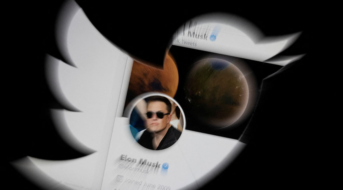 Elon Musk, Elon Musk Twitter stake