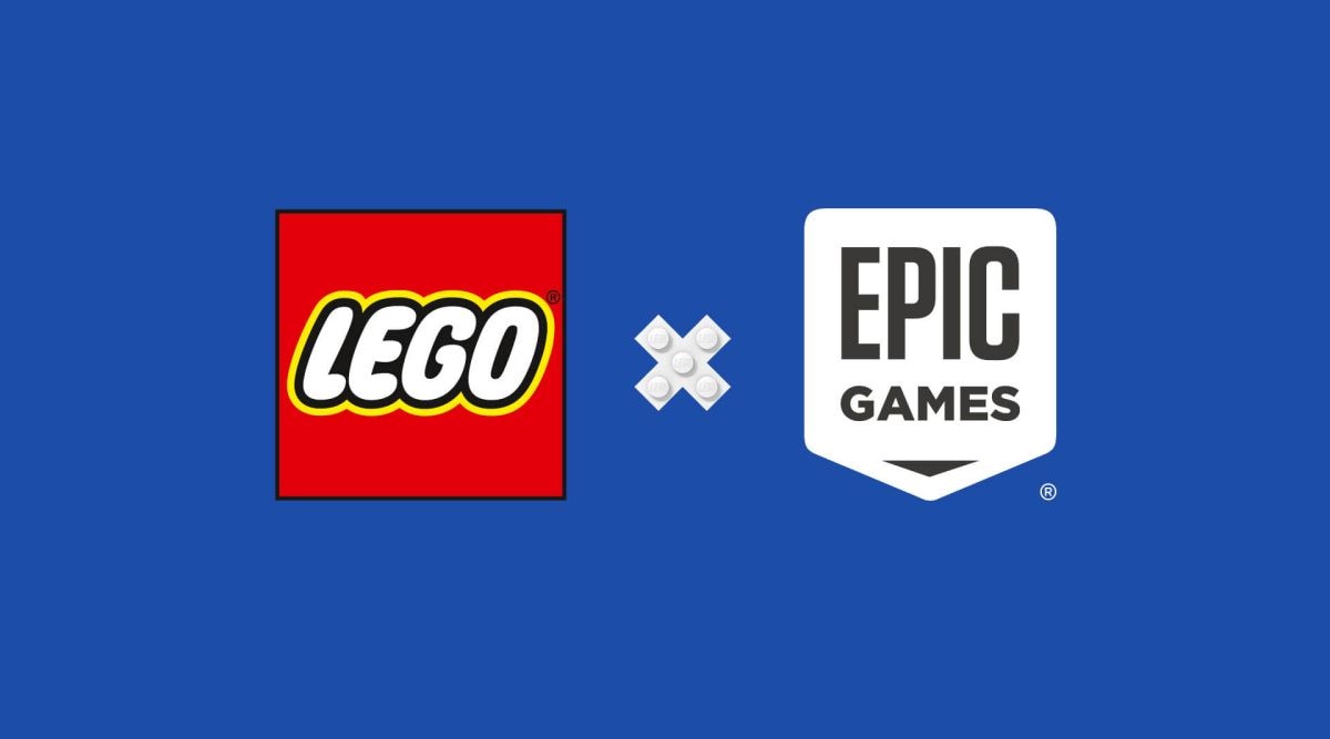 Fortnite maker Epic and Lego link up to offer metaverse experience