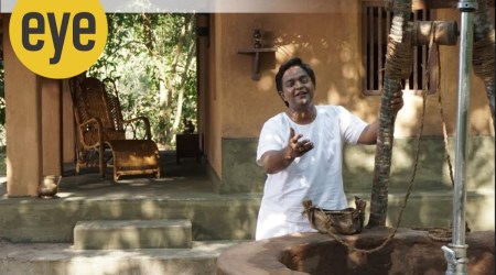 Malayalam poetry, Malayalam poet, Malayalam renaissance poet Kumaran Asan, Gramavrikshathile Kuyil (The Koel On the Tree in the Village), eye 2022, sunday eye, indian express news