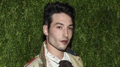 Ezra Miller