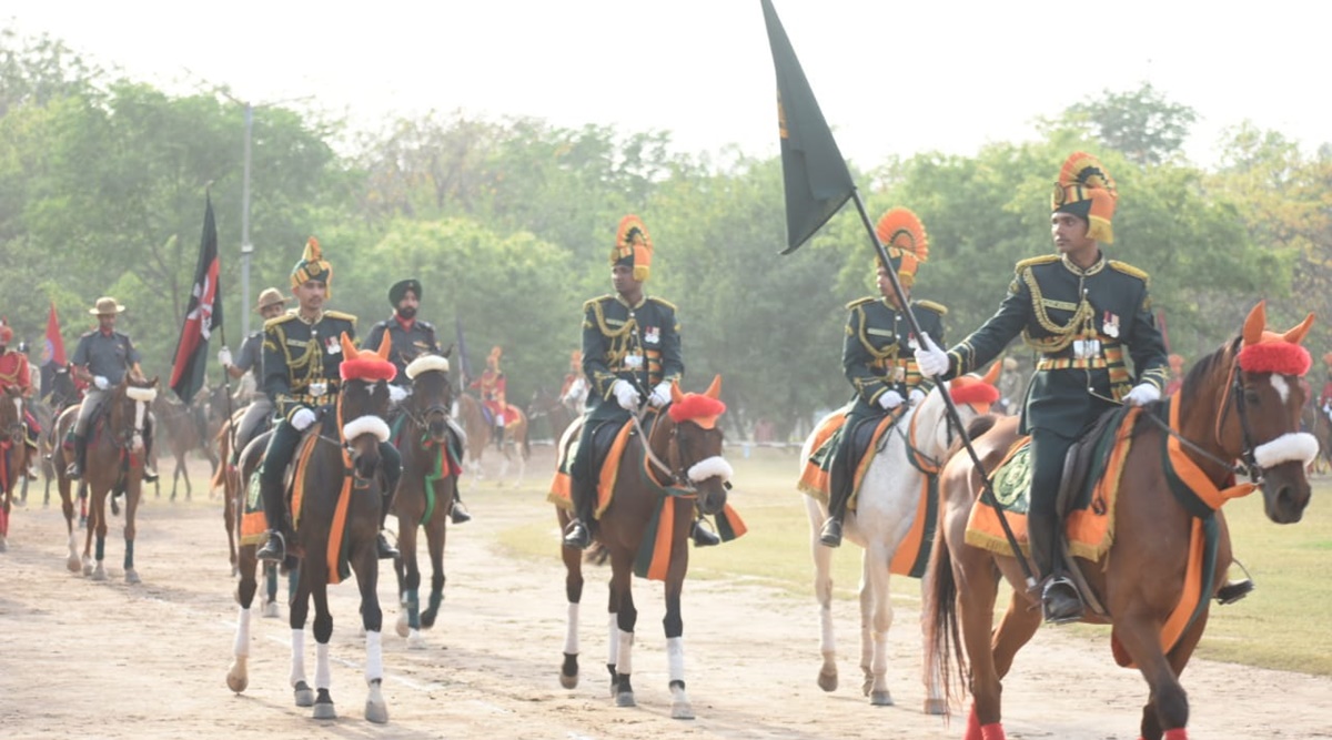 ITBP team wins 40th All India Police Equestrian Championship, Assam Rifles ends second