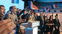 Macron sets out to build a ‘dam’ against Le Pen. Can it hold?