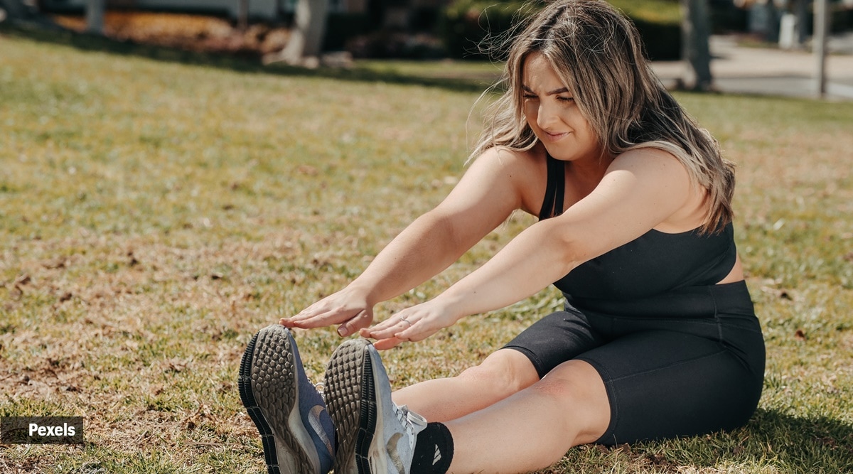 Fitness-cooling-down