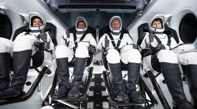 astronaut teams