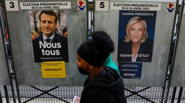 Macron faces a tough fight as France votes on Sunday | World News - The ...