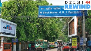 Delhi Rewind: How C R Park was almost named Purbachal — till Indira Gandhi  govt intervened