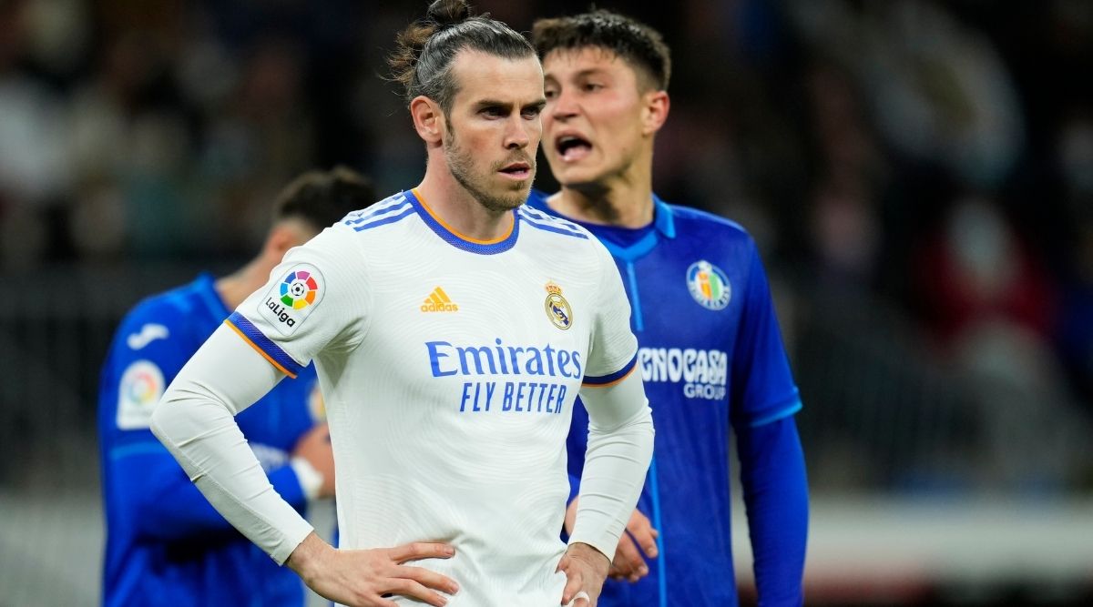 Mira: Gareth Bale fue abucheado en la vuelta del Bernabéu