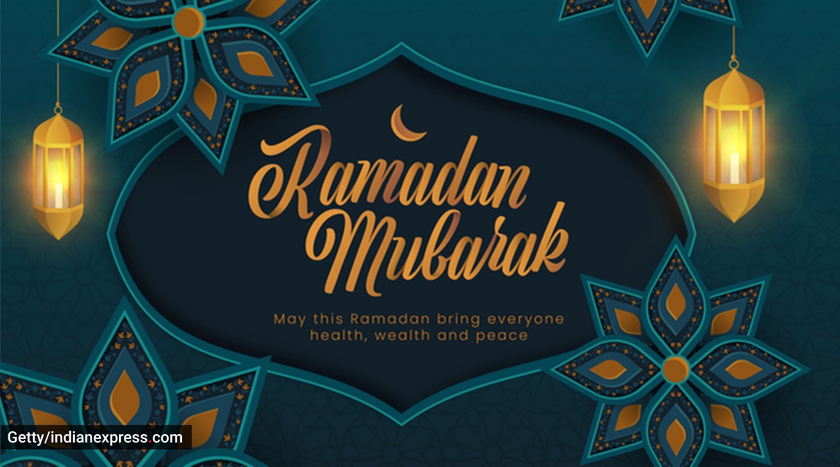 Happy Ramadan 2022: Ramzan Mubarak Wishes, Images, Status, Quotes ...