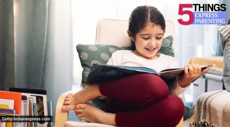 contemporary parenting, shows for kids, children health news, activities for kids, weekly roundup, parenting, indian express news