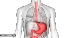 child, children birth defect, child born without a food pipe, children born without a food pipe, surgery, Oman boy surgery India, Hyderabad hospital surgery, child surgery in Hyderabad, indian express news