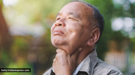 head and neck cancer, head and neck cancer awareness, what causes head and neck cancer, cancer in the head and neck, treatment options, symptoms, indian express news