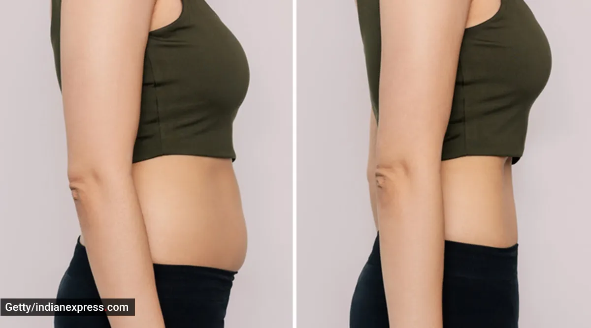 These 'simple rules' will help reduce fat from hips, thighs, arms