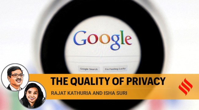 It remains to be seen whether Google’s Privacy Sandbox project  will be truly privacy-preserving. (Reuters Illustration: Francois Lenoir) 
