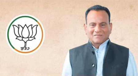 Manibhai Vaghela's entry into BJP from Vadgam is considered significant as he is considered to be among top names from the BJP to fight the upcoming assembly elections. (Twitter/BJP)