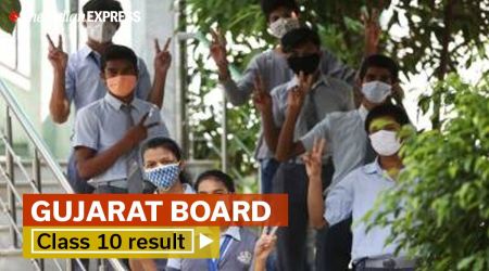 Board results, Gujarat board