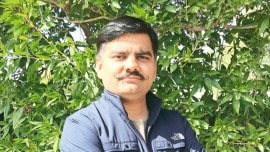 Ahmedabad, Ahmedabad news, Gujarat news, Gandhinagar, Gandhinagar police, AAP leader, Yuvrajsinh Jadeja, sabarmati central jail, Aam Aadmi Party, Indian Express, India news, current affairs, Indian Express News Service, Express News Service, Express News, Indian Express India News