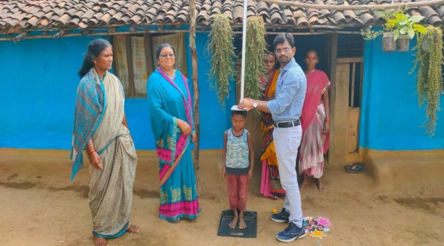 Gadchiroli, a tribal-dominated district in Maharashtra has set a national example in the fight against malnutrition.