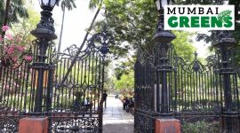 Horniman circle garden received the urban heritage award in 1995