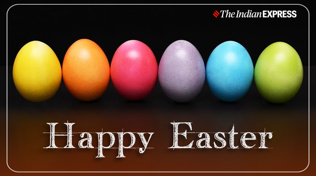 Happy Easter Sunday 2022: Wishes, Images, Quotes, Whatsapp ...