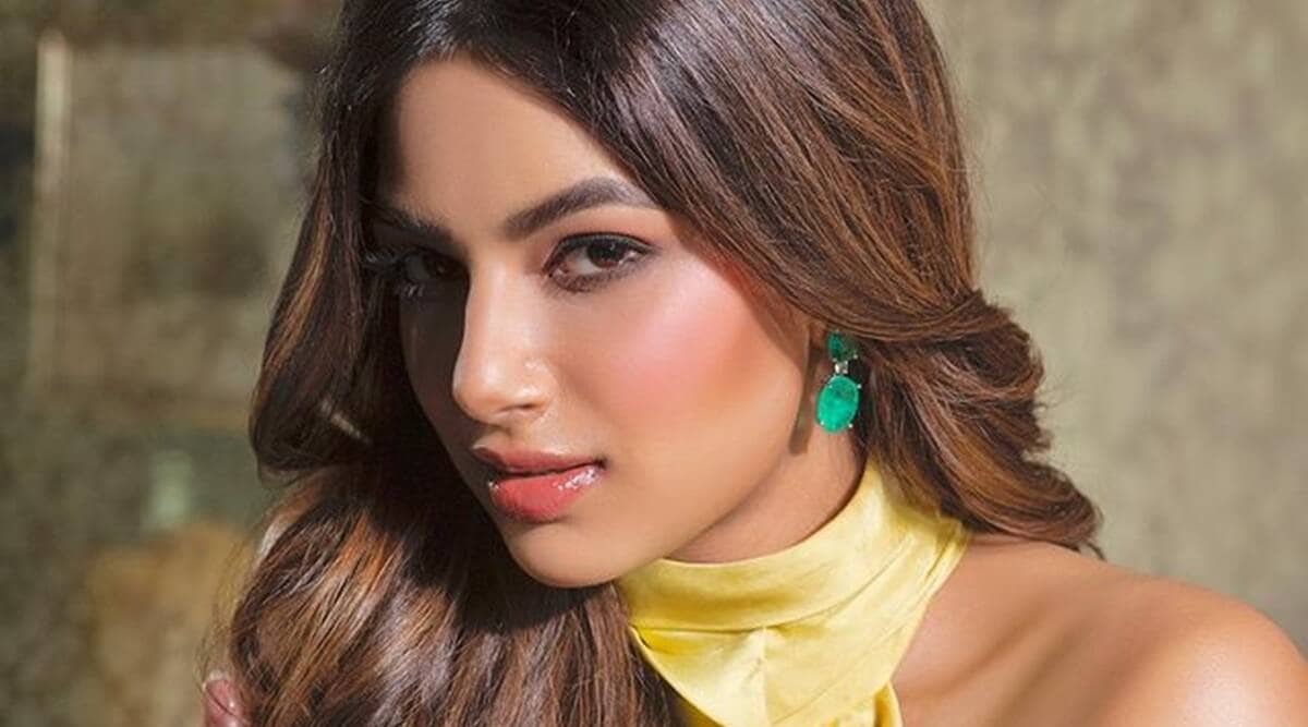 Harnaaz Sandhu