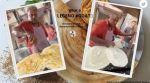 flying dosa, Harsh Goenka, dosa video, Anand Mahindra, man makes dosa fastly, indian express