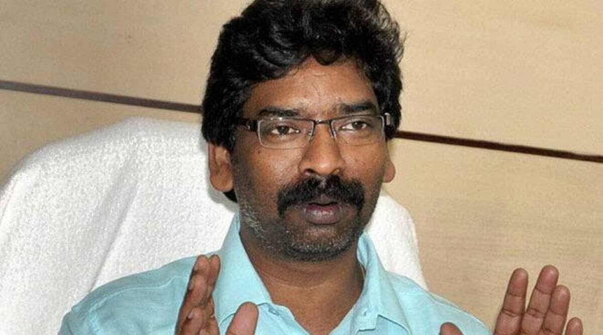Jharkhand Chief Minister Hemant Soren (File).