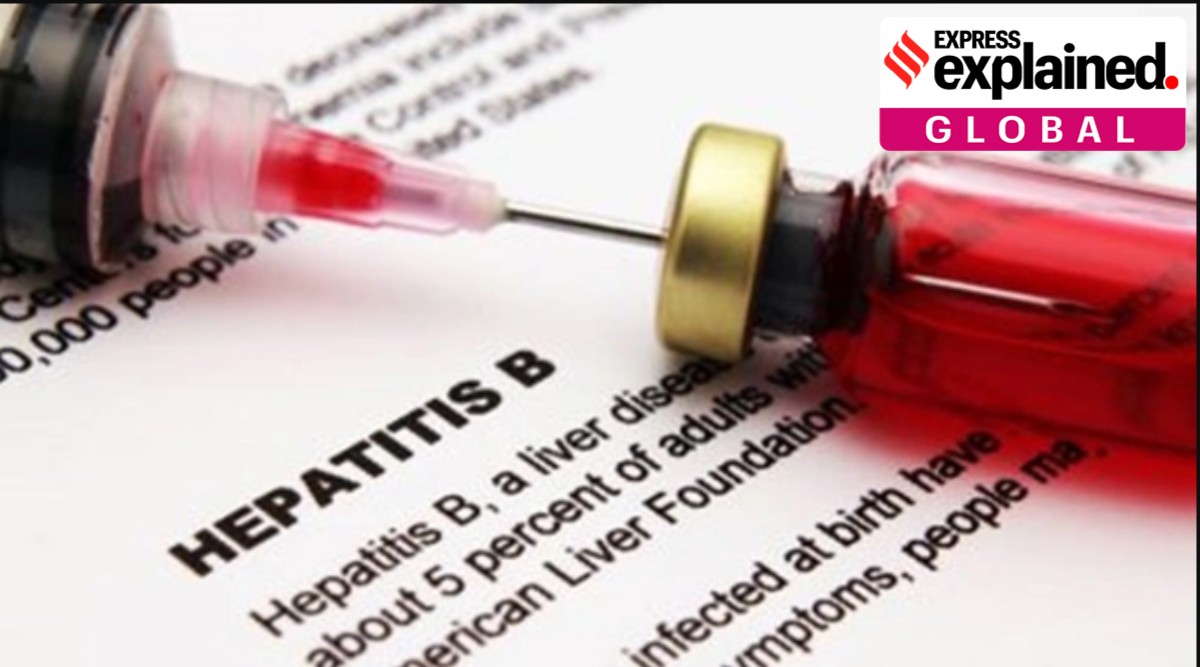 British officials have reported 74 cases of hepatitis, or liver inflammation, found in children since January. (Photo: Getty)