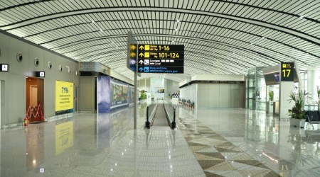 This marks the completion of the first phase of the major expansions it undertook to cater to the rising demand in passenger traffic and augment the passenger handling capacity beyond 34 million passengers from 21 million passengers in 2019.