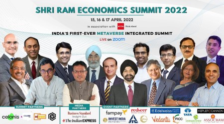 Shri Ram Economics Summit 2022
