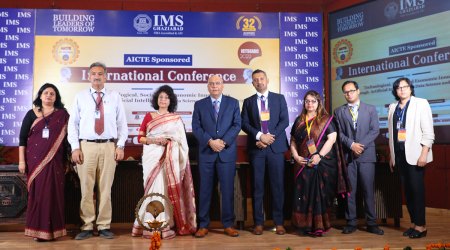 At IMS Ghaziabad, the learner centric focus of Outcome Based Education is followed in all phases.