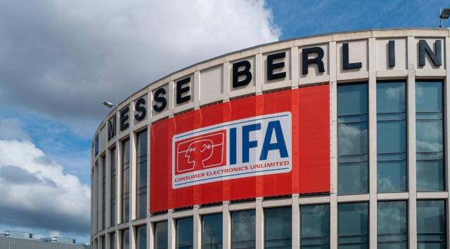 Messe Berlin, the venue where IFA happens. (File Photo)