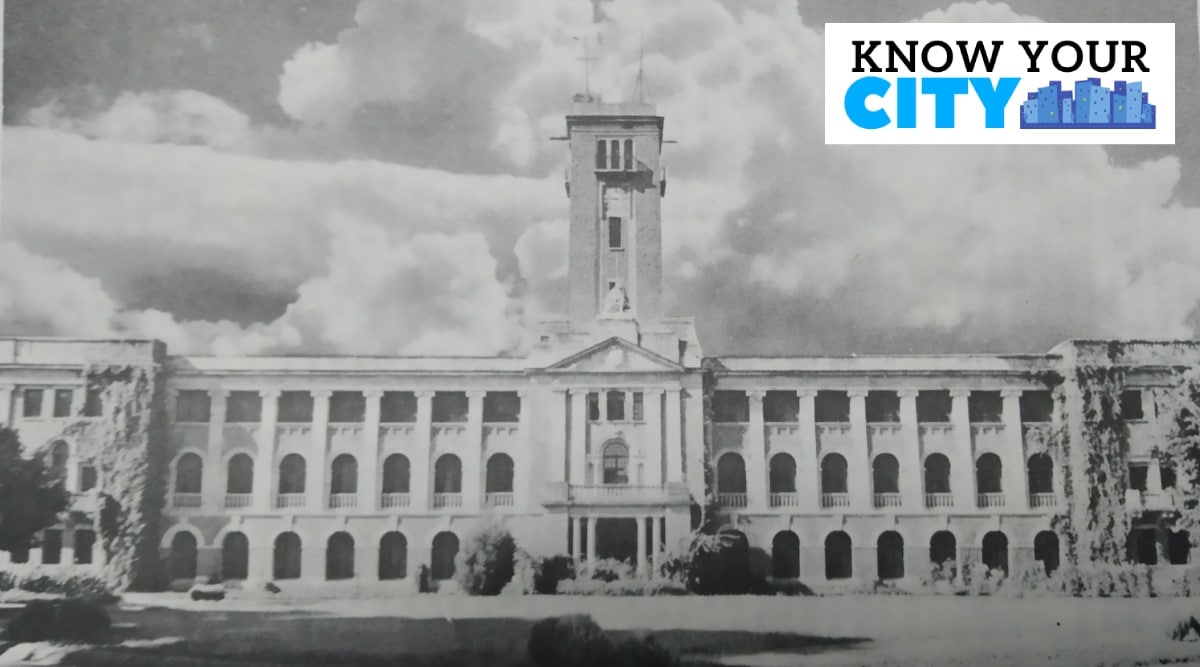 Know Your City How World War Ii Pushed Imds Headquarters From Pune To Delhi Pune News 8677