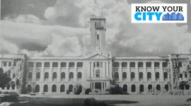 Pune, Know your city, IMD office, Pune IMD office, world war II, Pune kYC, Pune news, Indian Express news