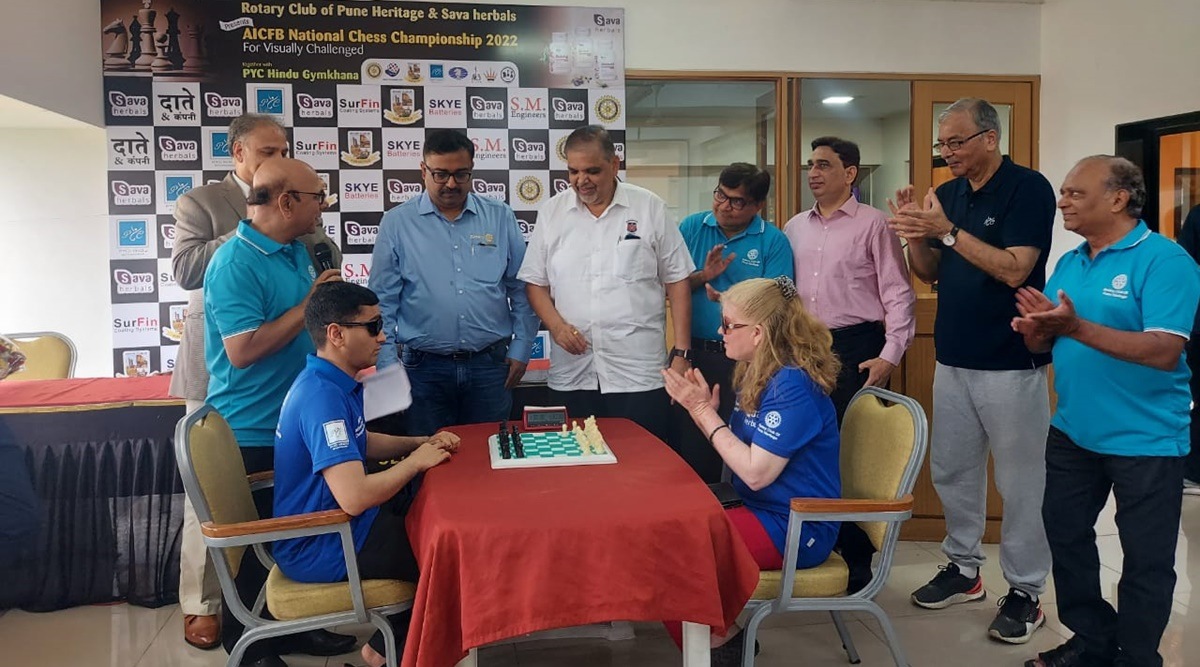 IBCA - International Braille Chess Association (IBCA)