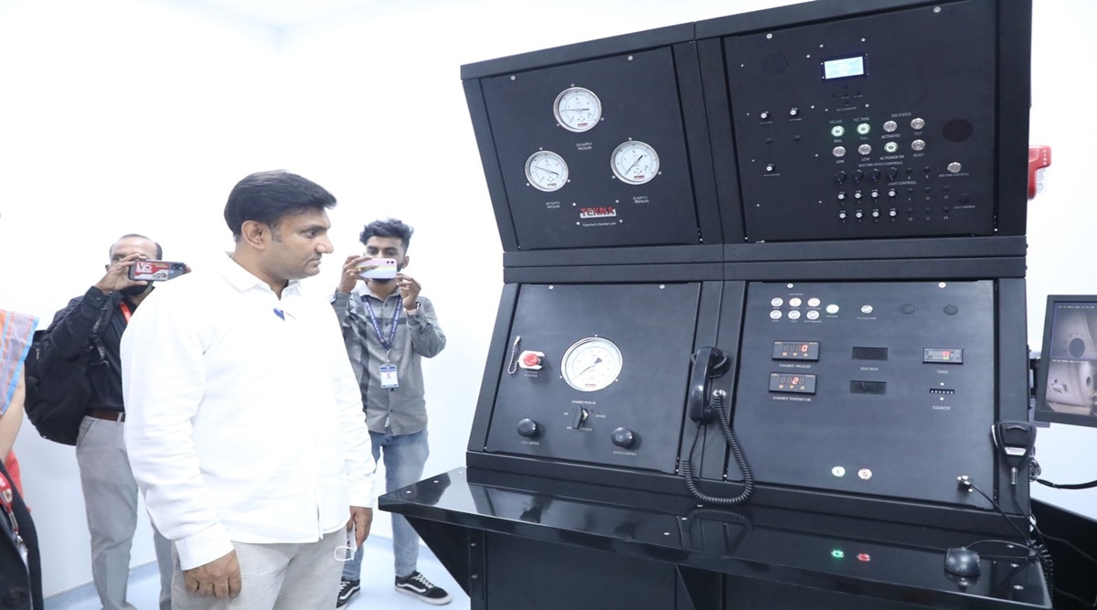 Bengaluru Victoria Hospital gets hyperbaric oxygen unit, first for a