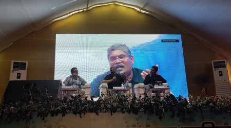 Jharkhandi food, Dumka State Library Literature Festival, Jharkhand, Jadavpur University, books, printing press, Goa, Jharkhand news