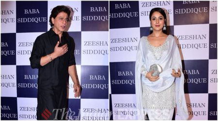 baba siddiqui, shah rukh khan, shehnaaz gill