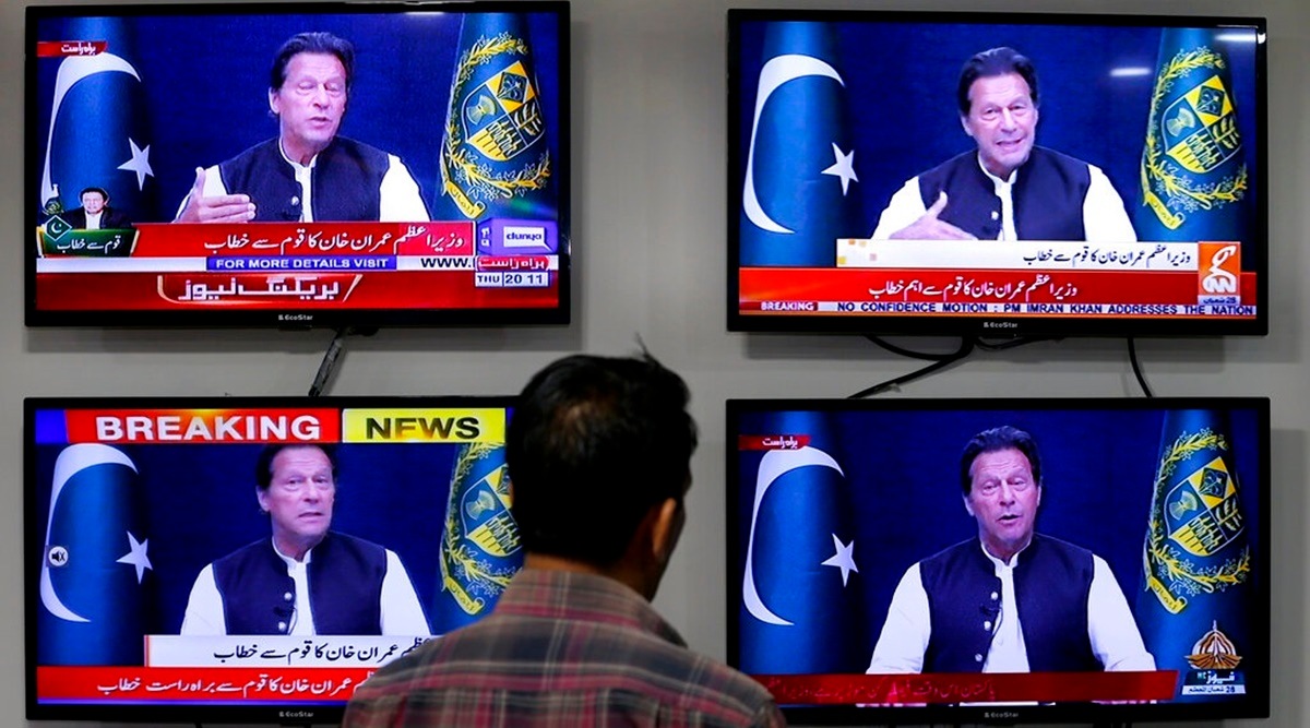 Citing India’s ‘self-respect’, Imran Khan appeals to Pakistan